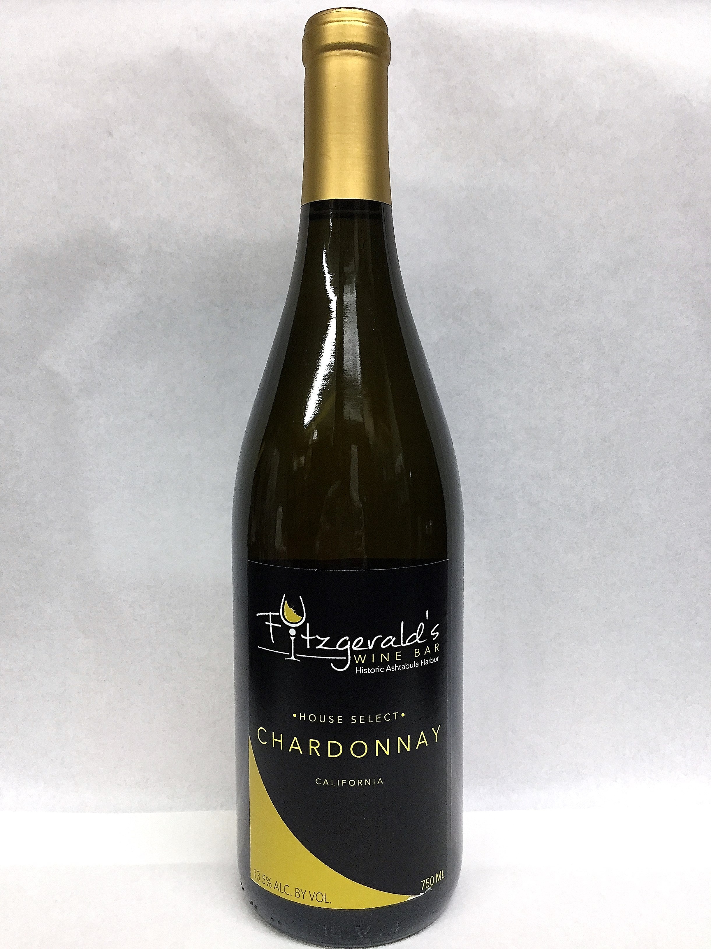 Fitzgerald's California Chardonnay
